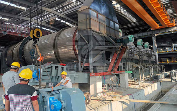 污泥烘干設(shè)備廠家售后